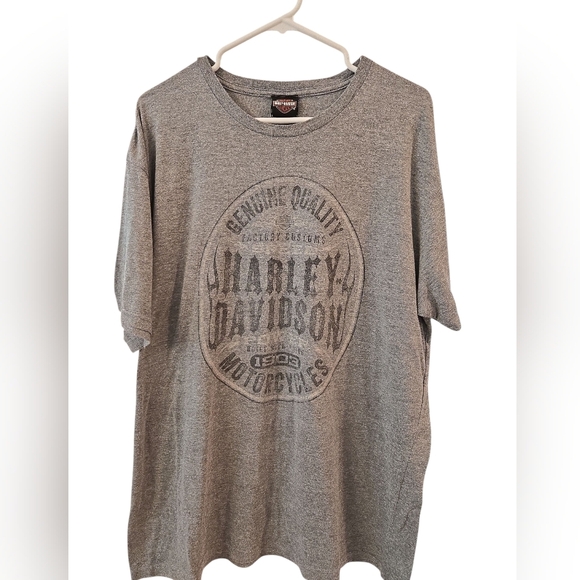 Harley-Davidson Other - HARLEY-DAVIDSON ROSSITER'S SARASOTA FLORIDA T-SHIRT. SIZE XXL.
